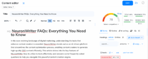 Screenshot 2025-05-18 at 15-16-00 neuronwriter faqs everything you need to know - analysis details NEURONwriter - powered by CONTADU