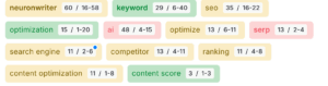 Screenshot 2025-05-20 at 18-15-26 neuronwriter built-in serp tracking and keyword suggestions - analysis details NEURONwriter - powered by CONTADU