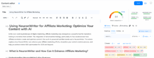Screenshot 2025-05-21 at 15-44-38 using neuronwriter for affiliate marketing - analysis details NEURONwriter - powered by CONTADU
