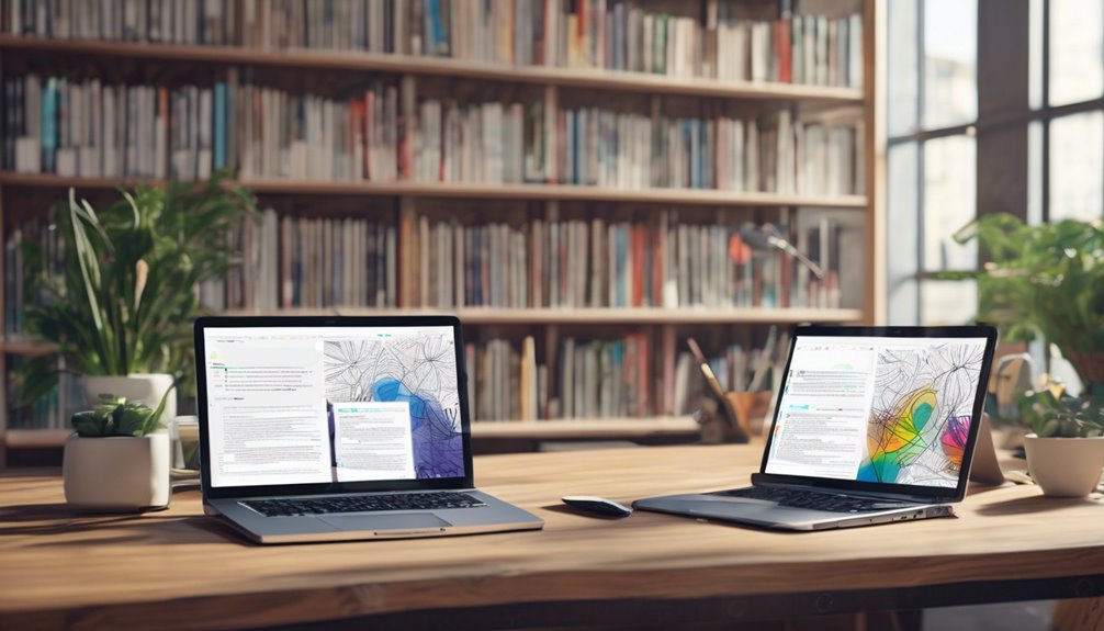 ai enhanced writing collaboration tools