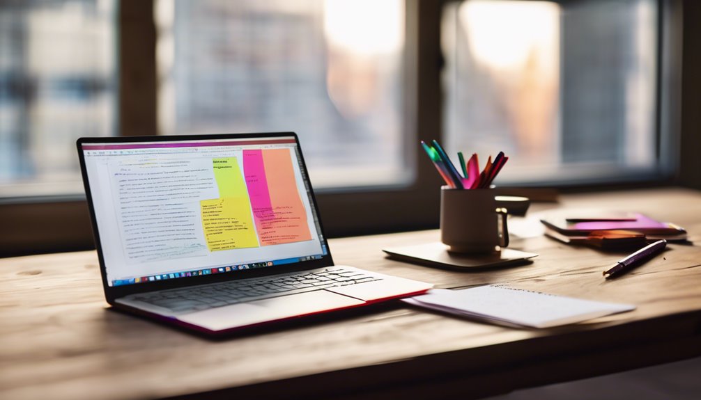 effective article outline creation