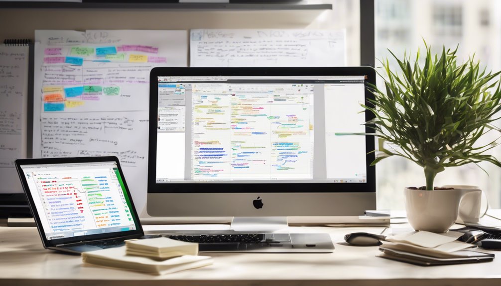 efficient multi client project management