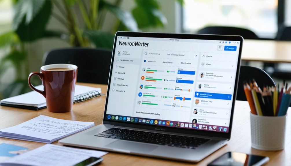 Features That Make NeuronWriter Essential for Content Creators