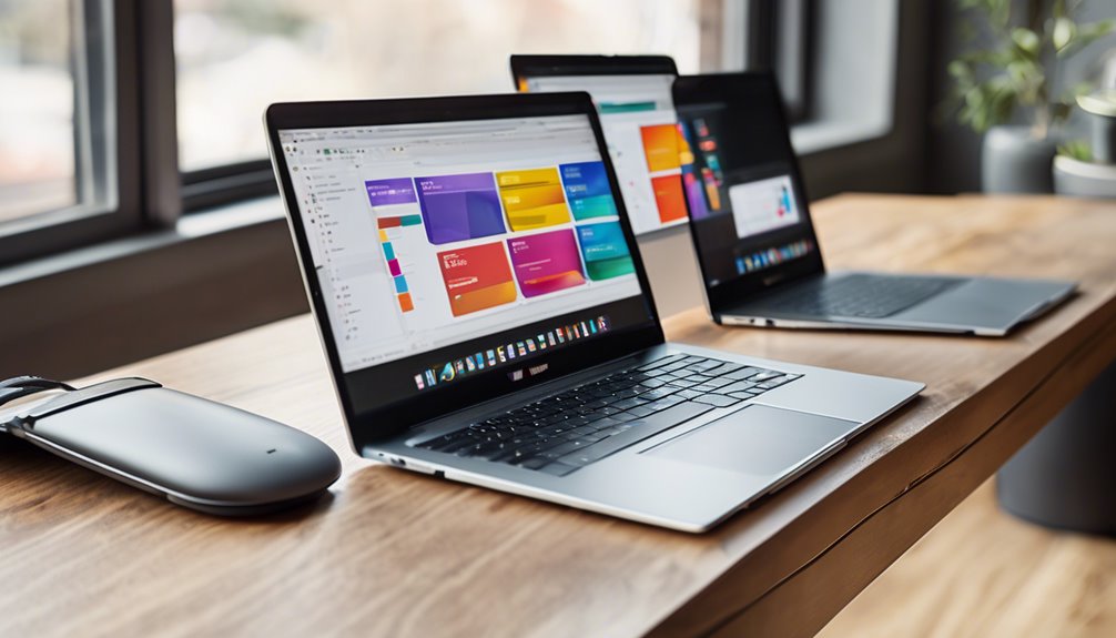 extensive customizable template selection
