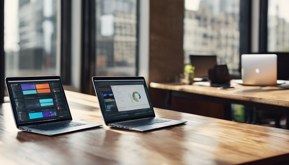 integration flexibility vs publishing efficiency