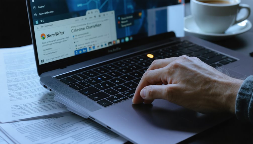 How Is the NeuronWriter Chrome Extension Unique?