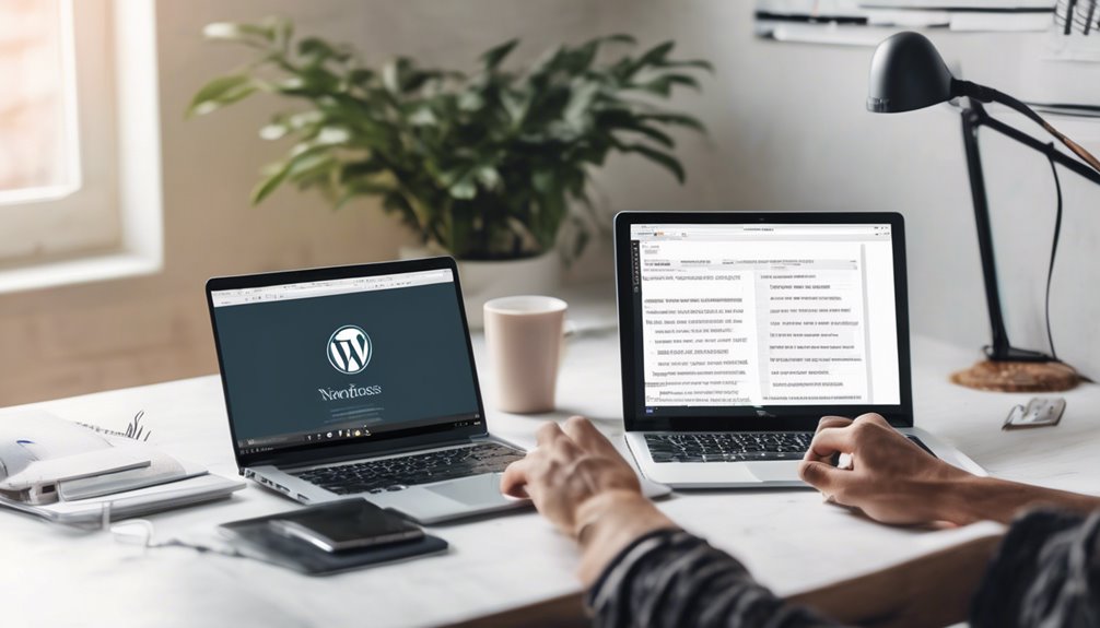 setting up neuronwriter account
