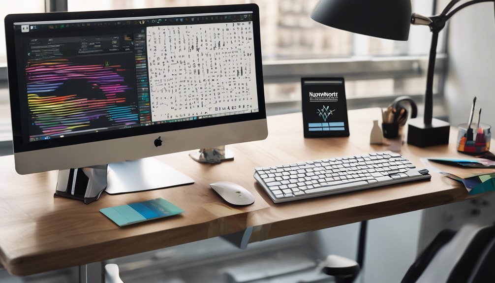 typography shapes brand identity